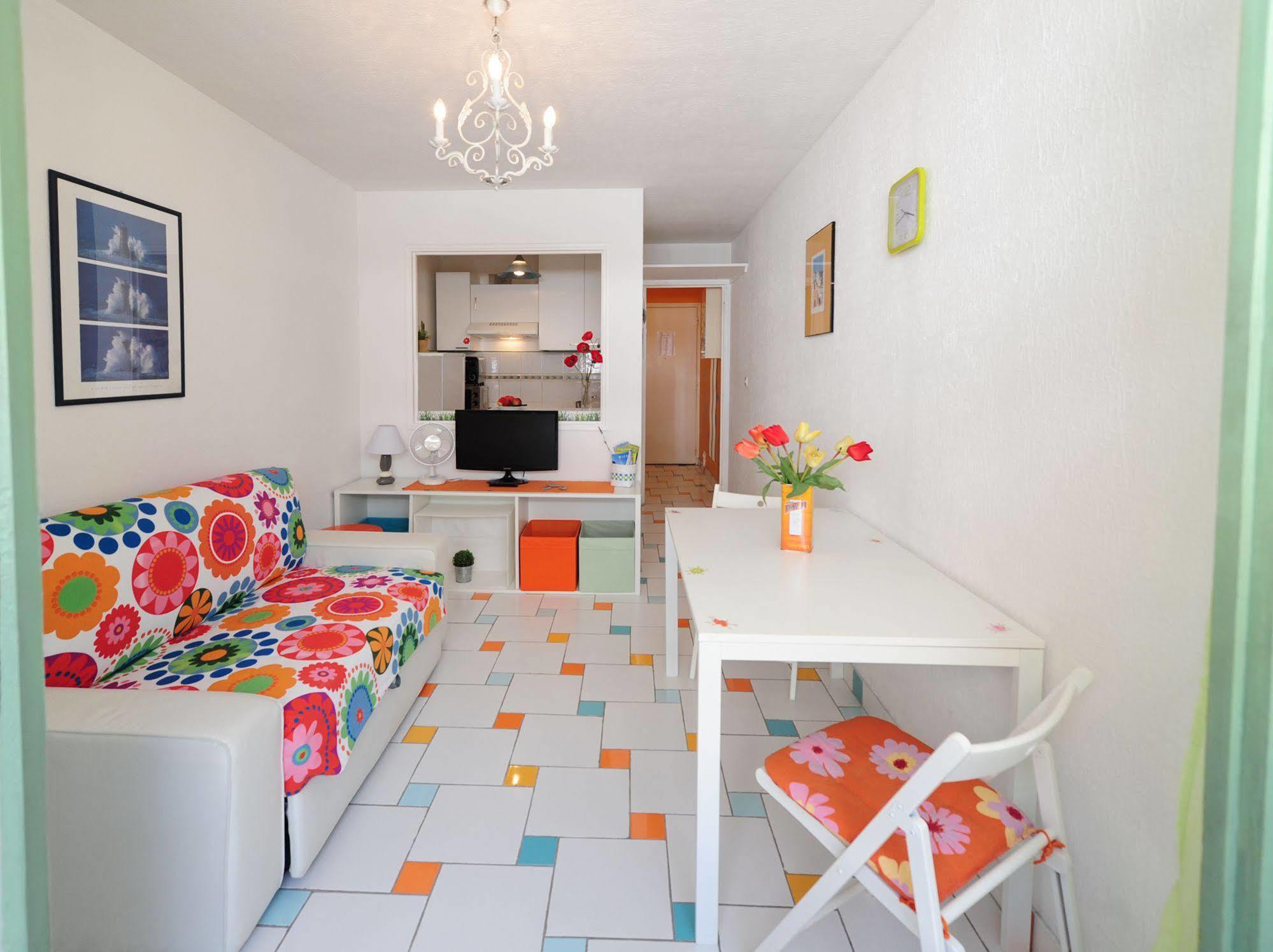 Coquelicots Appartement